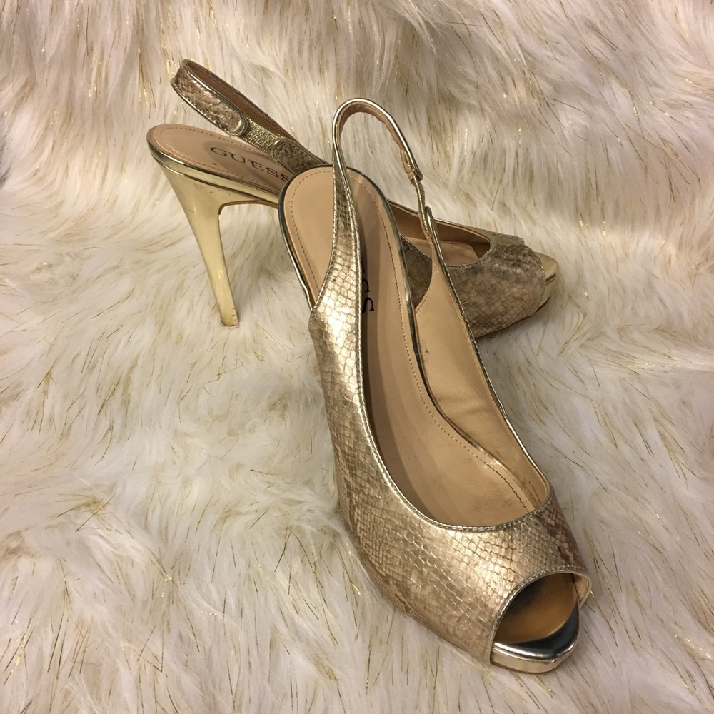 Guess heels